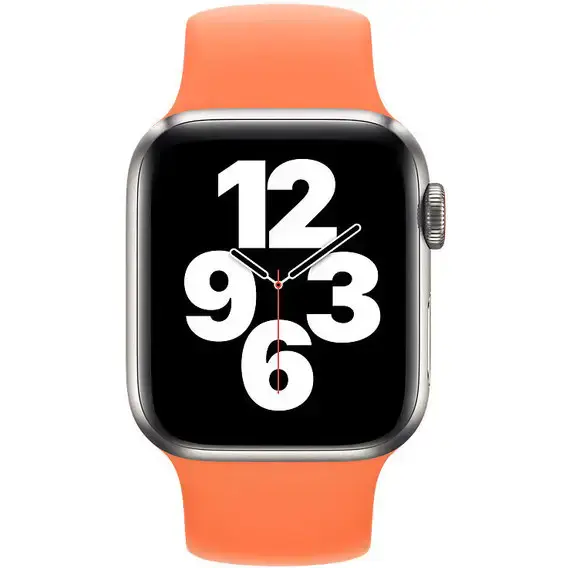 Ремінець Apple Kumquat Solo Loop - Size 5 для Apple Watch 38/40/41/42mm (MYQJ2)